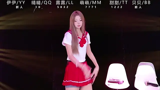 evo-001 online show from April 18, 1:57 pm