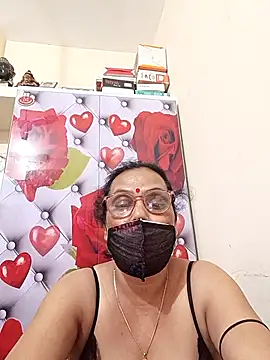 Sanjanabiswas947 online show from April 16, 8:08 pm