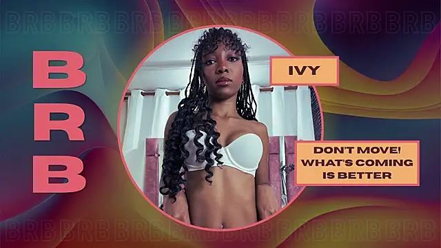 IvyRose 01 online show from May 15, 5:05 pm