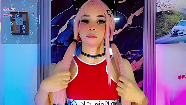 moon sweet- online show from May 7, 3:44 am