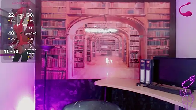 moon sweet- online show from April 16, 3:40 am