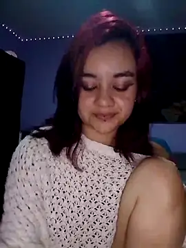 LucyStarveil online show from April 23, 5:37 am