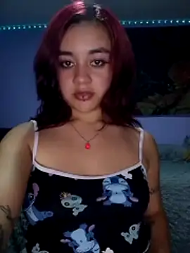 LucyStarveil online show from April 28, 4:16 am