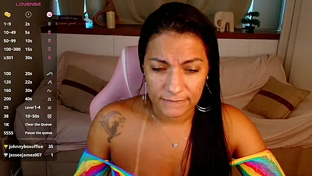 Eva Davvis online show from April 25, 12:41 pm