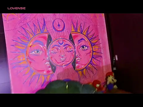 Stephanystar1 online show from April 21, 3:02 am