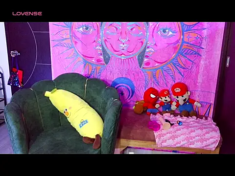 Stephanystar1 online show from April 28, 5:11 am