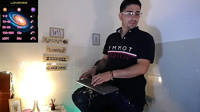 andders  online show from May 7, 2:27 am