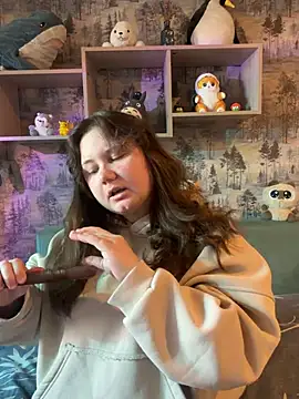 cute pudding online show from April 18, 7:33 am