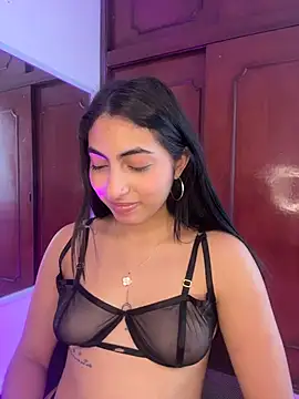 Lily Rush online show from May 9, 12:29 pm