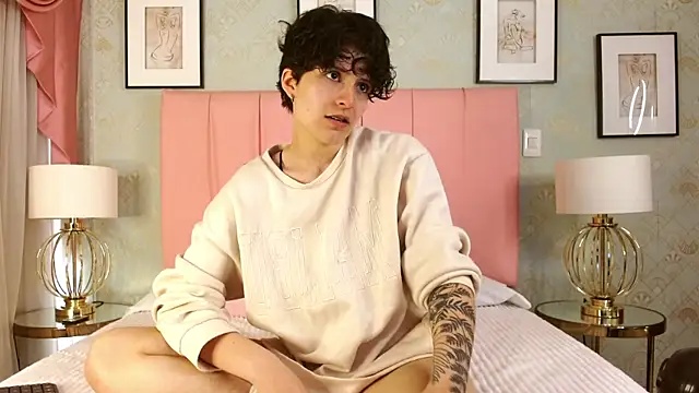 Nate Desire  online show from April 24, 8:11 pm