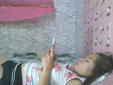 Sexybabe168 online show from June 9, 1:05 am
