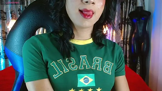 Hecate doll online show from April 23, 5:15 pm
