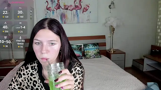 MaryRapunzel online show from May 31, 8:10 pm