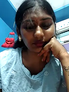 anushatelugu22 online show from April 20, 6:00 pm