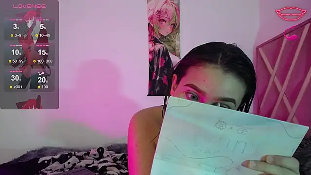 Emma peytonn online show from May 8, 11:50 pm
