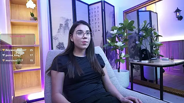 StacyCooper  online show from April 20, 7:17 pm