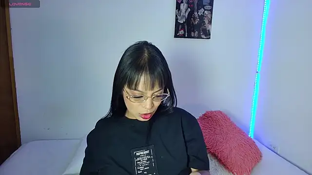 Angelica sexluv online show from April 23, 8:33 pm