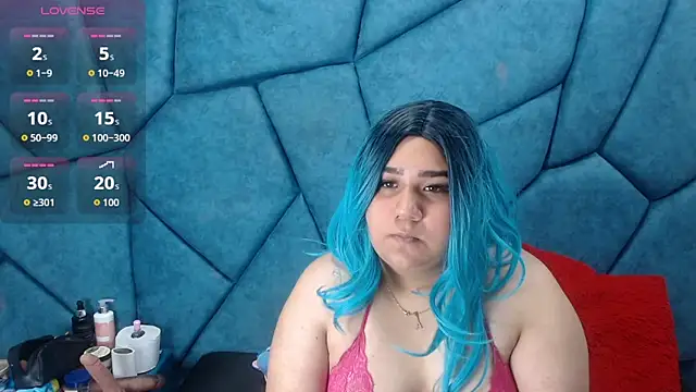 Rachel Swetty2 online show from May 8, 1:47 pm