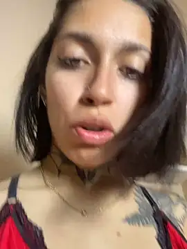 Zoecamilaok online show from April 29, 2:15 am