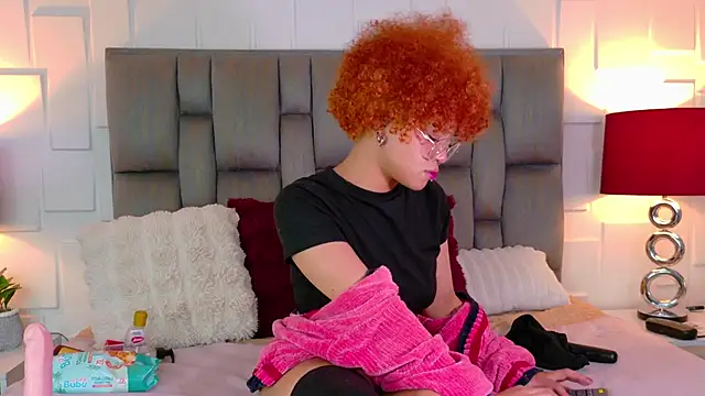 KeiryGinger online show from May 31, 6:09 pm
