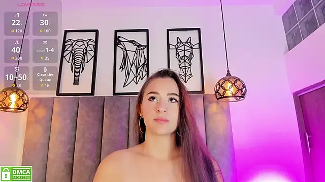 Vanne Queen  online show from June 10, 11:31 am