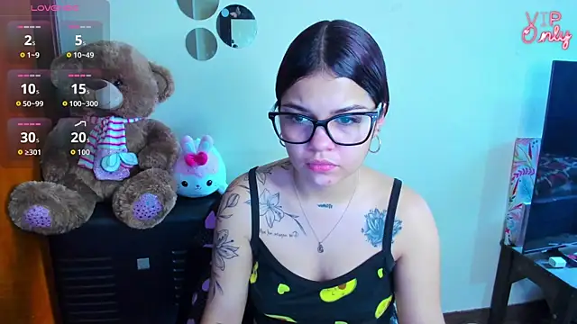 angelina 77 online show from May 17, 1:54 pm