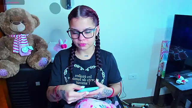 angelina 77 online show from April 25, 2:36 pm