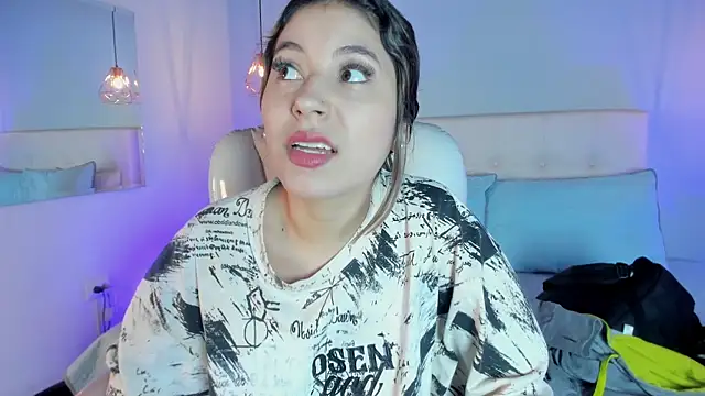 Alessia blaze online show from May 7, 5:12 am