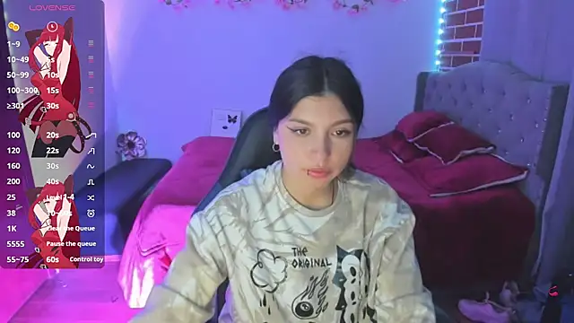 isabella monntolvo online show from April 27, 12:41 am