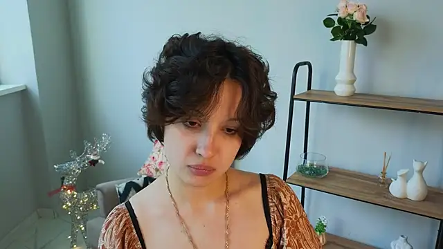 Sindel Meby online show from April 25, 1:41 pm