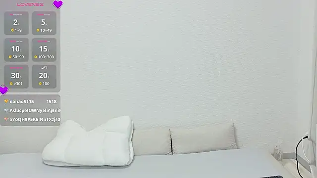 Lina caro  online show from July 10, 6:47 am