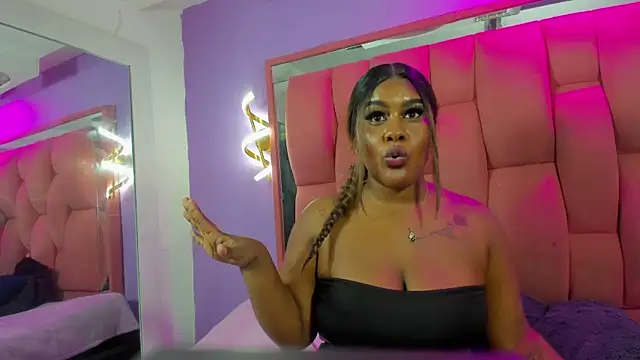 EBONYSTOLYN online show from April 23, 1:14 am