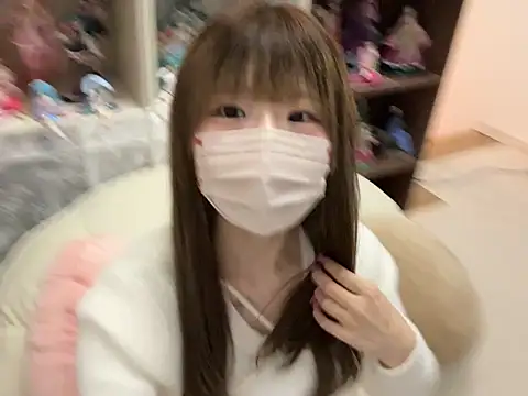 crazyhappy omanko online show from May 3, 11:02 am
