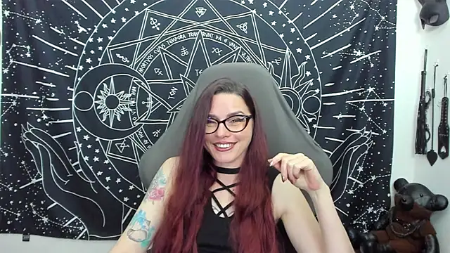 Rebekah vonKat online show from May 17, 4:28 pm