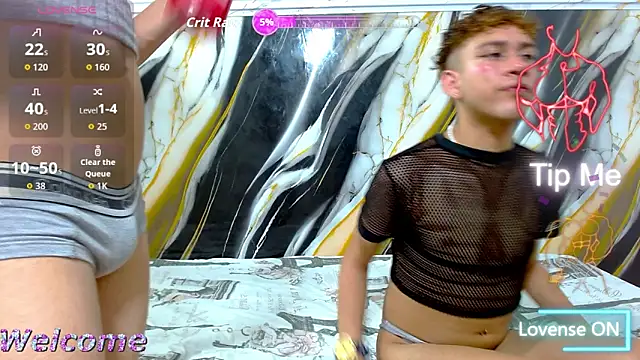 LAYAN FEMBOY online show from May 18, 6:08 am