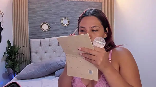 SamyandAllison online show from June 25, 9:38 pm