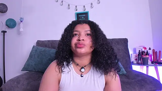 Nerea- online show from August 6, 12:45 pm