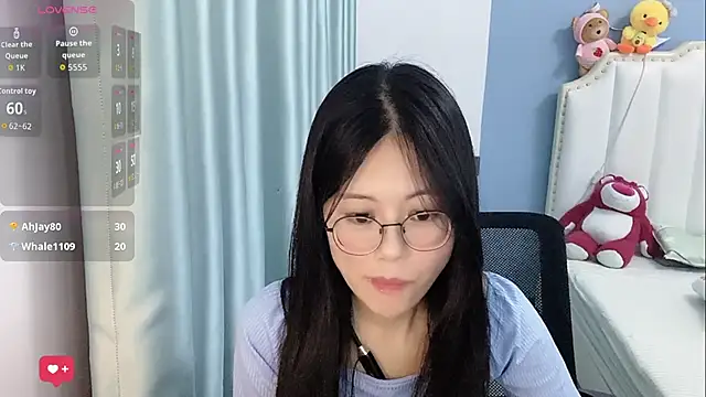 Luna-666 online show from May 23, 6:39 pm