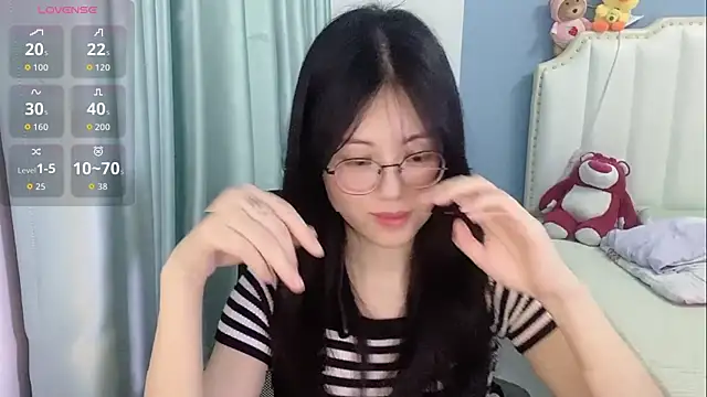 Luna-666 online show from May 15, 11:13 am