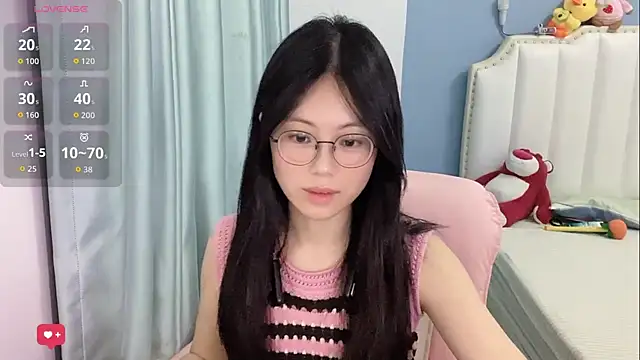 Luna-666 online show from June 18, 2:44 pm