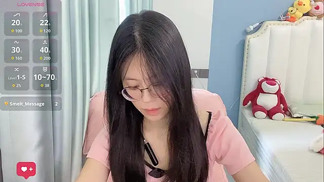 Luna-666 online show from June 14, 2:24 am