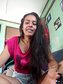 Kimkaly online show from April 27, 1:52 pm