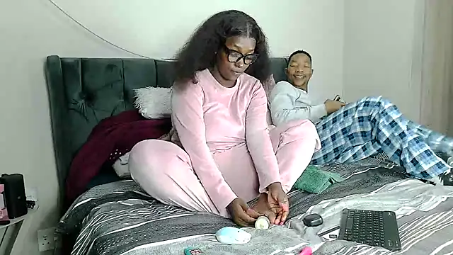 Matic and LaToyah online show from July 3, 6:14 pm