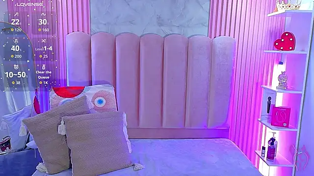 RenataPeach online show from July 11, 3:06 am