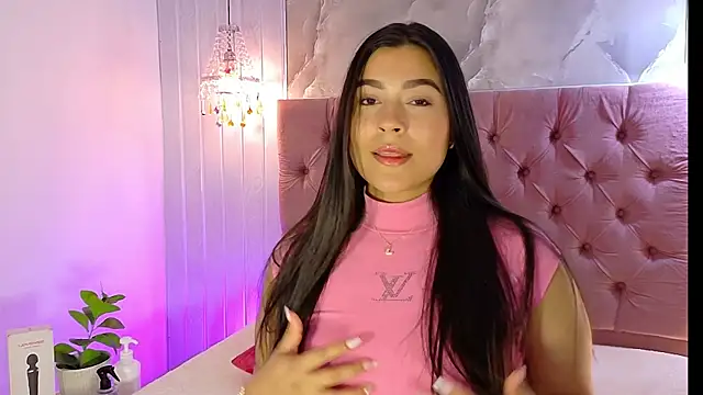 RenataPeach online show from June 10, 3:06 am