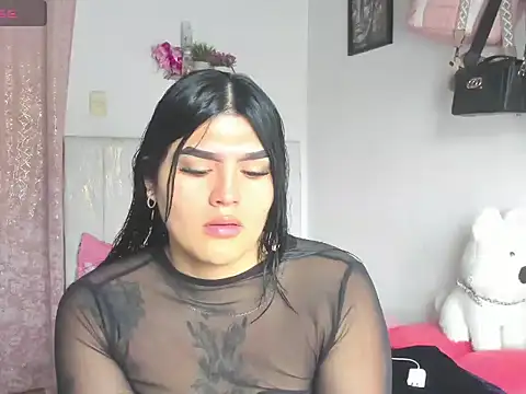 Melinabitchxx online show from June 1, 7:37 pm