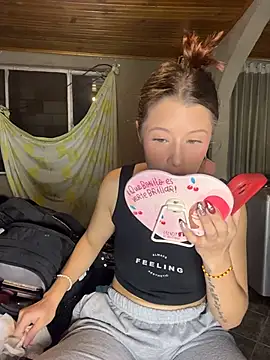 Ally sunnn online show from May 16, 12:24 am