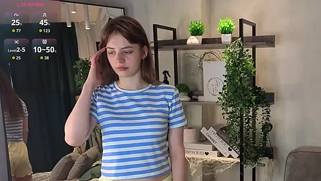 AltheaEllers online show from June 9, 1:16 am