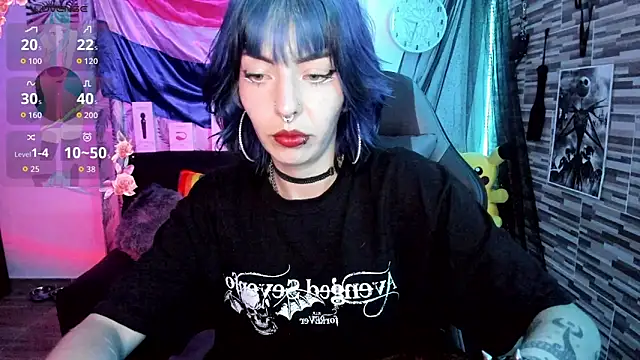 BlueElyxra online show from June 12, 3:14 am