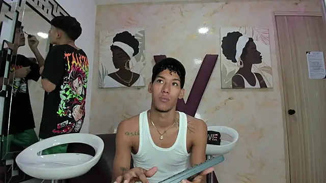 RED BOYS XXX online show from May 27, 1:30 pm